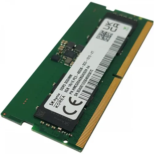 Memória RAM ddr5 8gb 4800mhz