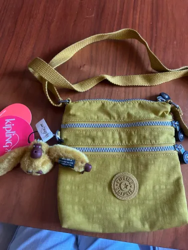 Bolsa Kipling nova com etiqueta 
