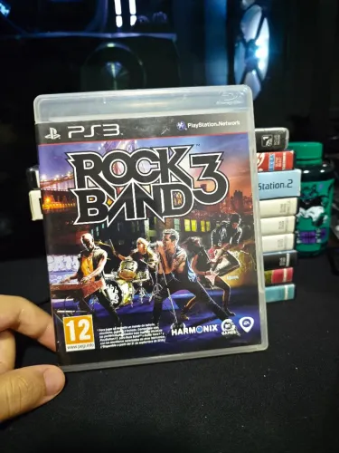 Rockband 3