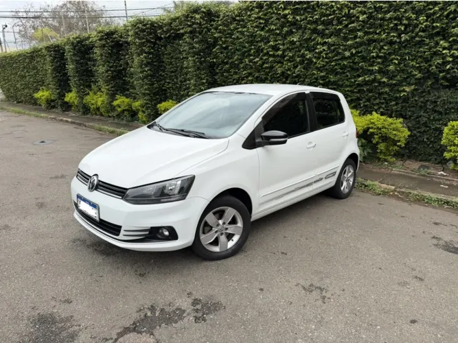 Volkswagen Fox Connect 1.6 Flex 8V 5P 2020