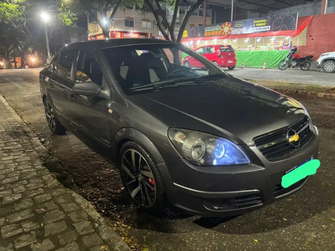 Chevrolet Vectra Elegan. 2.0 MPFI 8V Flexpower MEC 2006