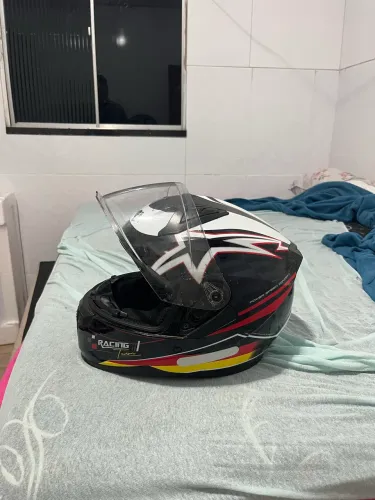 Capacete rach tech
