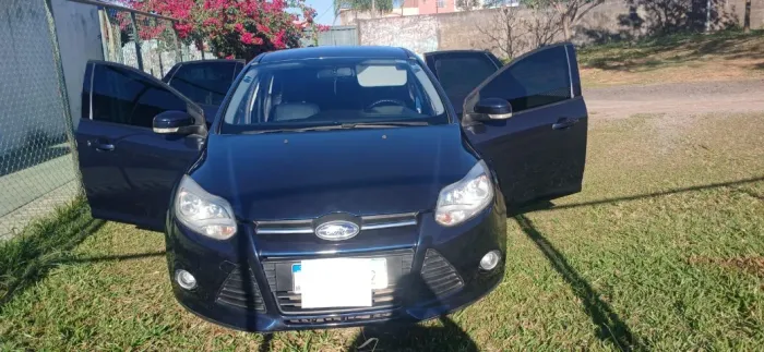 Ford Focus Sedan 2.0 16v/2.0 16V Flex 4P Aut. 2014