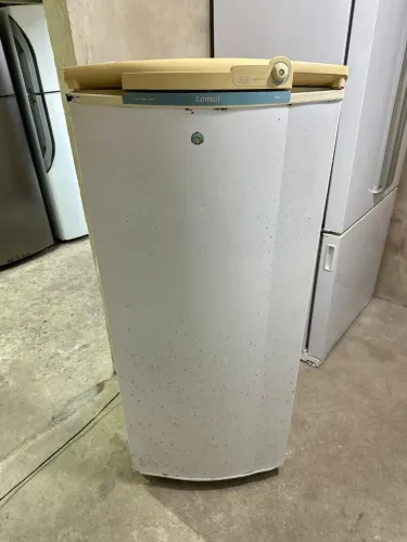 Geladeira Consul degelo seco 320 litros