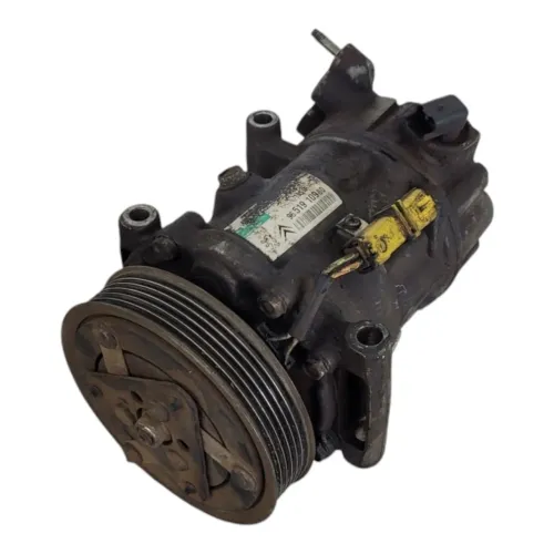Compressor Ar Condicionado Peugeot 307 2.0 2009
