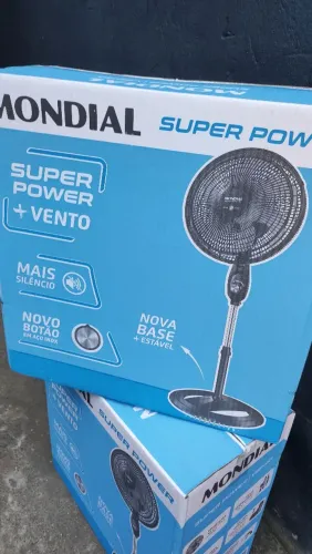 Ventilador mondial