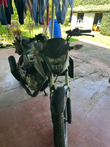 Honda CG 160 FAN Flex 2026