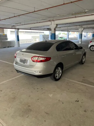 Renault Fluence Sed. Dynamique 2.0 16V Flex Aut. 2013