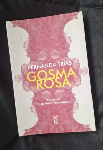 Gosma Rosa - Fernanda Trías