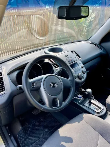 Kia Motors Soul 1.6/ 1.6 16V Flex Aut. 2010