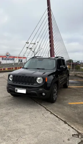 Jeep Renegade Longitude 2.0 4X4 TB Diesel AUT 2018