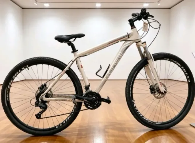 Vende-se uma bicicleta Top