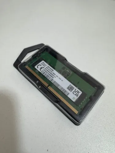 Memória RAM 8GB DDR5 5600MHz SODIMM SK Hynix Notebook 4800 Dell Lenovo