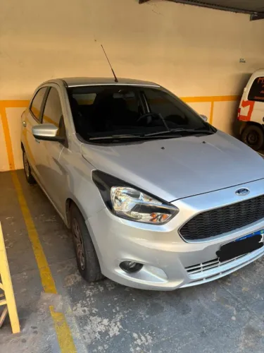 Ford KA 1.0 Se/se Plus Tivct Flex 5P 2018