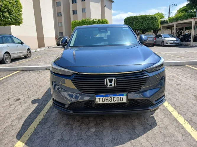 Honda HR-V EXL 1.5 Sensing 16V 5P Aut. 2025