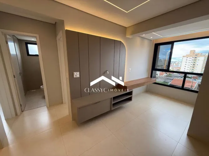 Apartamento à Venda em Uberlândia - Santa Mônica, 61 m², 2 Quartos (1 Suíte) com Varanda G