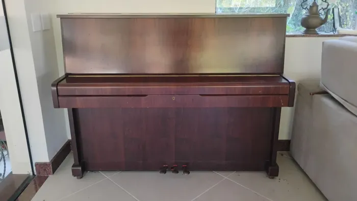 Piano Fritz Dobbert FD-112 Anos 80