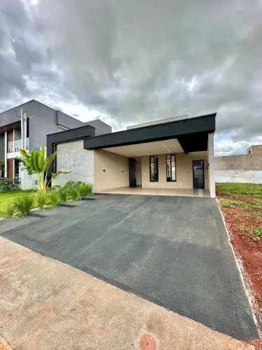Casa com 3 dormitórios à venda, 169 m² por R$ 1.580.000,00 - Condomínio Residencial Villag