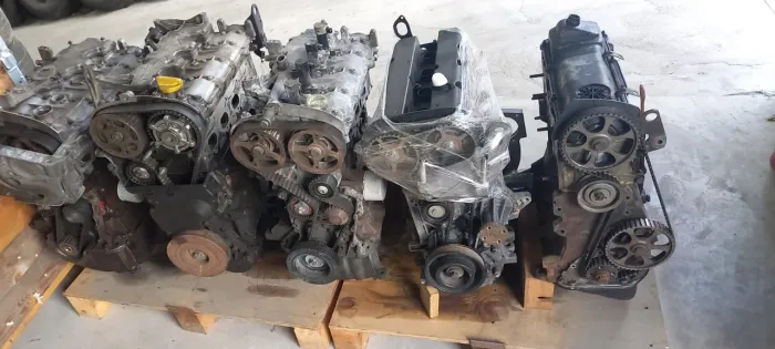 Motor Saveiro Gol AP 1.6 gasolina <br>Testado com nota fiscal e ga