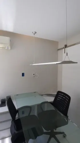Mesa de vidro 20 milímetros