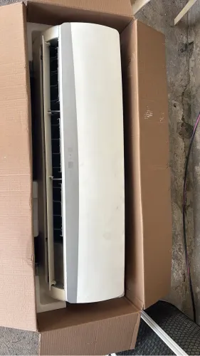 Evaporadora de ar condicionado split 22 mil btus 