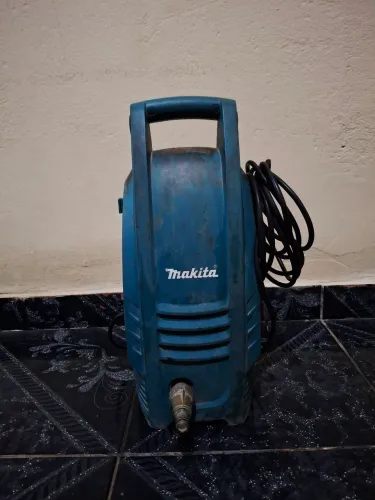 LAVADORA DE ALTA PRESSÃO DA MAKITA 220V