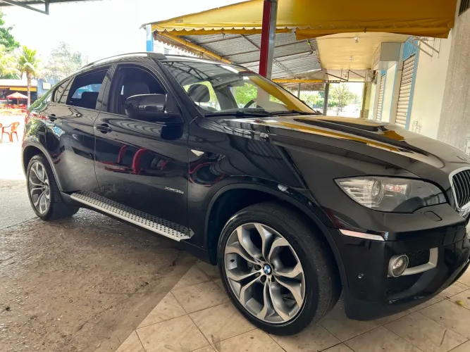 BMW X6 Xdrive 35I 3.0 306cv Bi-turbo 2014