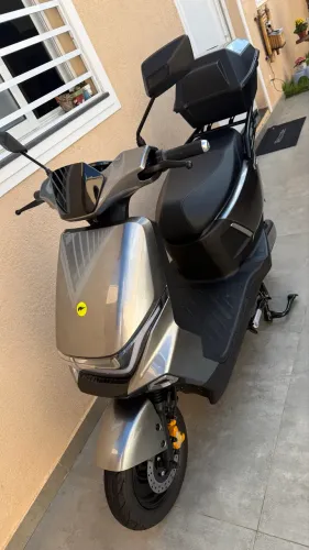 Moto elétrica Gataka NXT