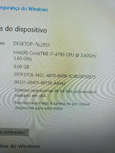 CPU Dell