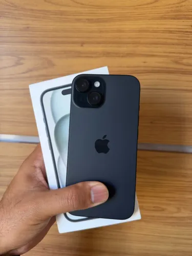 iPhone 15 128GB Preto | Bateria 88% | Excelente Estado | Oportunidade