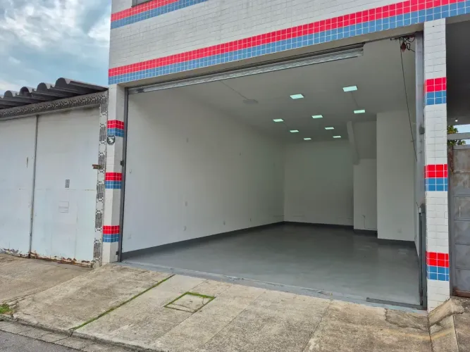 Excelente Ponto Comercial para Locação em Jardim Altos de Santana II - Jacareí - SP.
