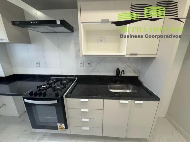 Apartamento 1 dorm para locação no Jardim Independência