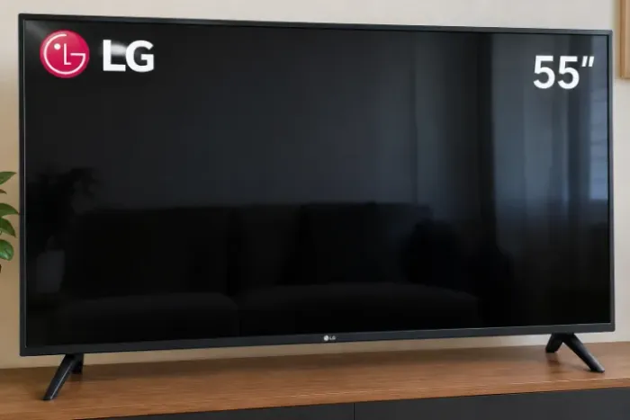 ? VENDO TV LG 55 POLEGADAS COM DEFEITO