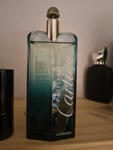 Perfume Cartier Declaration Essence