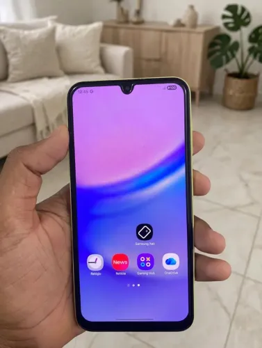 Celular bom Samsung a14