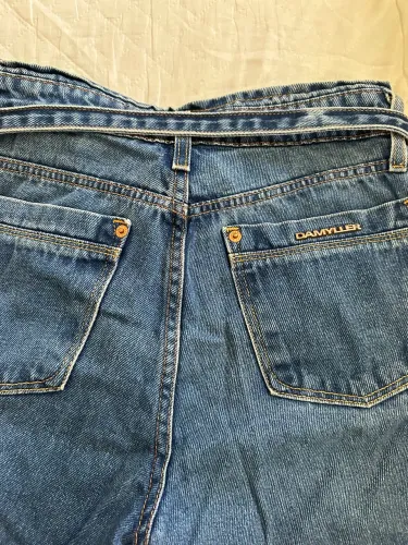 Calça jeans Damyller 