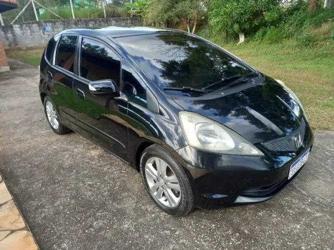 Honda Fit Ex/s/ex 1.5 Flex/flexone 16V 5P Aut. 2010
