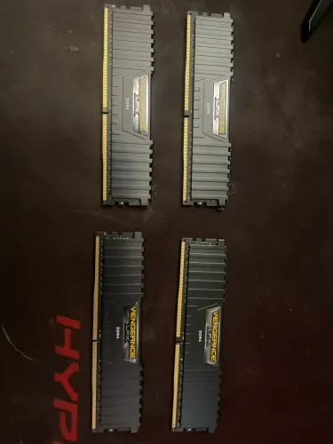 Memória RAM DDR4 8GB 2400mhz