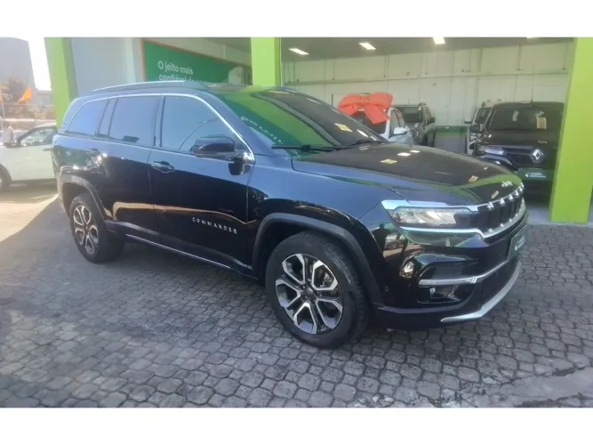 Jeep Commander Limited T270 1.3 TB Flex AUT 2023