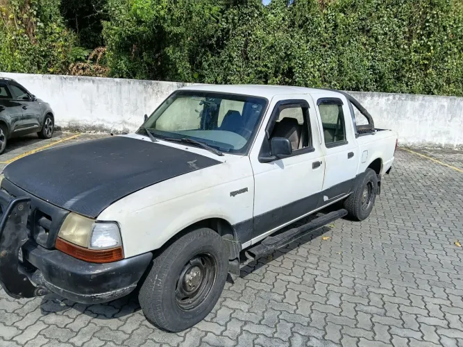 Ford Ranger 2.5i CS 1999