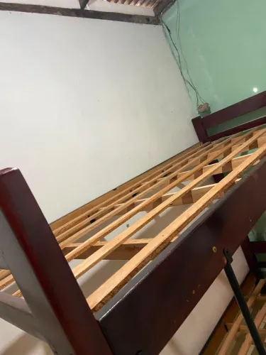 Cama de beliche