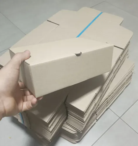50 Caixas de papelão 24x16x8 ideal para e-commerce 