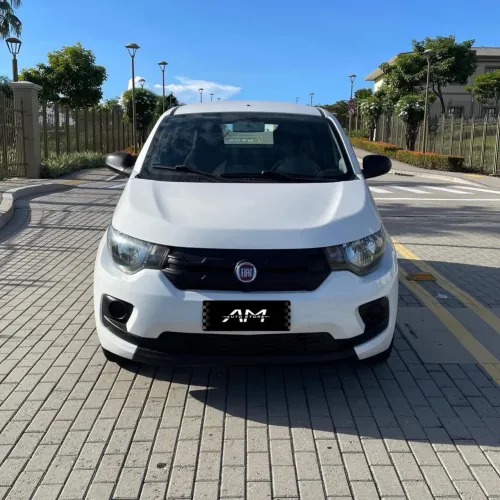 Fiat Mobi Like 1.0 Fire Flex 5P. 2019