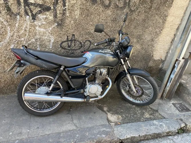 Vendo fan cg 125