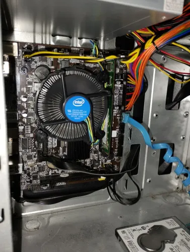 PC Home Office - Core i3 6100