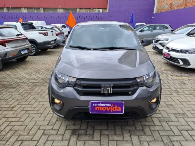 Fiat Mobi Like 1.0 Fire Flex 5P. 2025