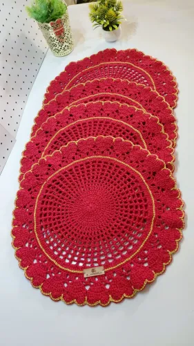 Souplast em croche