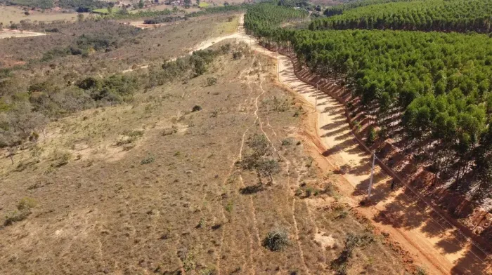 Imóvel para venda com 20000 metros quadrados em Zona Rural - Cordisburgo - MG