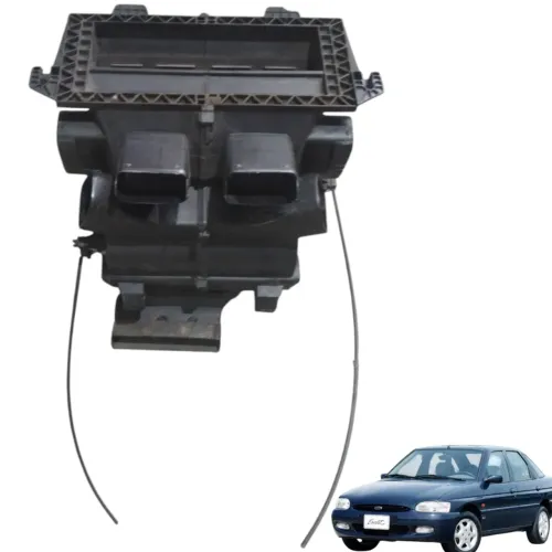 Caixa Evaporadora Ford Escort 1993-1996 547819173a