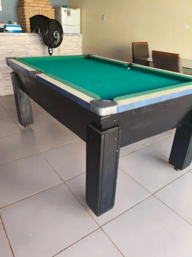 Mesa de sinuca